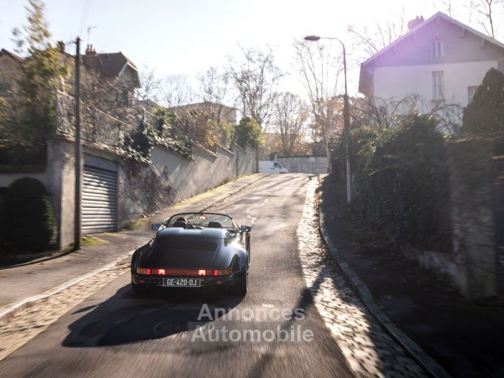 Porsche 911 1989 – Porsche 911 Carrera 3.2L Speedster - 7