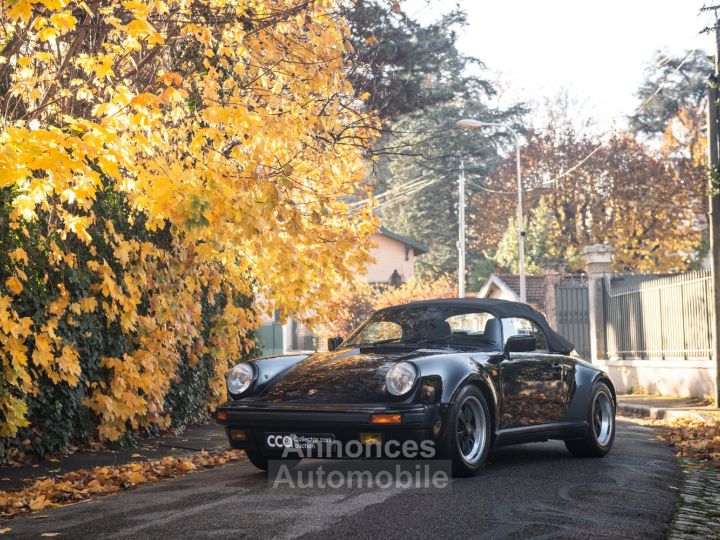 Porsche 911 1989 – Porsche 911 Carrera 3.2L Speedster - 18