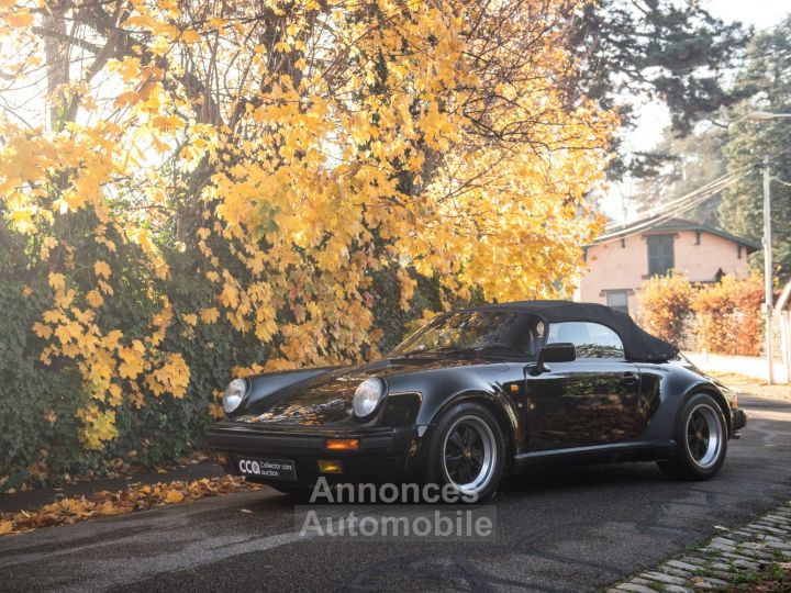 Porsche 911 1989 – Porsche 911 Carrera 3.2L Speedster - 19