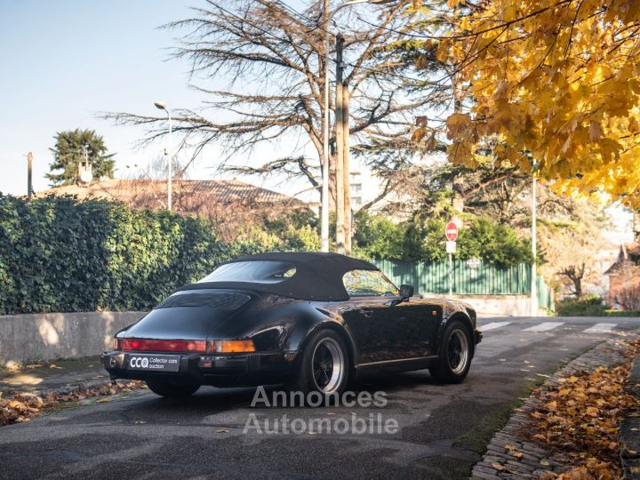 Porsche 911 1989 – Porsche 911 Carrera 3.2L Speedster - 22