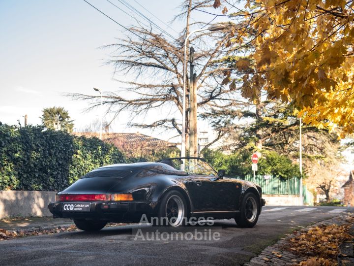 Porsche 911 1989 – Porsche 911 Carrera 3.2L Speedster - 28