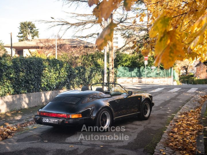 Porsche 911 1989 – Porsche 911 Carrera 3.2L Speedster - 29