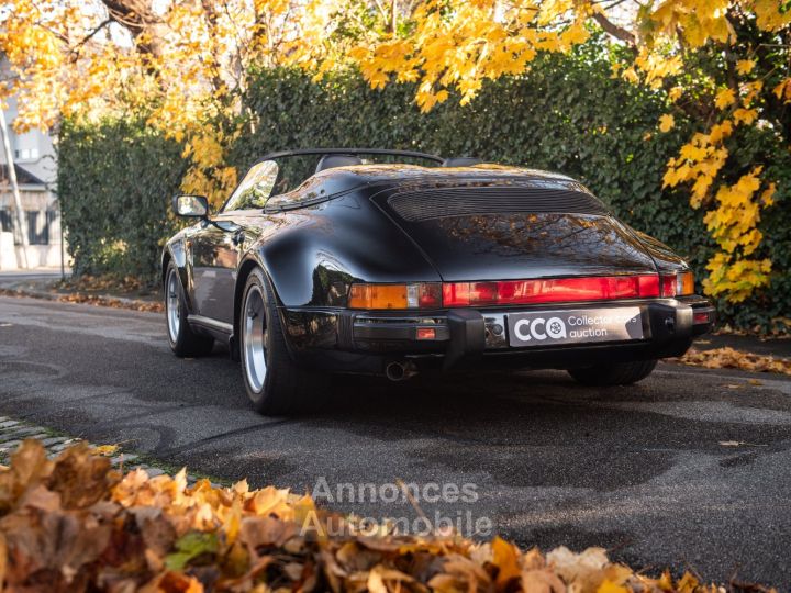 Porsche 911 1989 – Porsche 911 Carrera 3.2L Speedster - 31