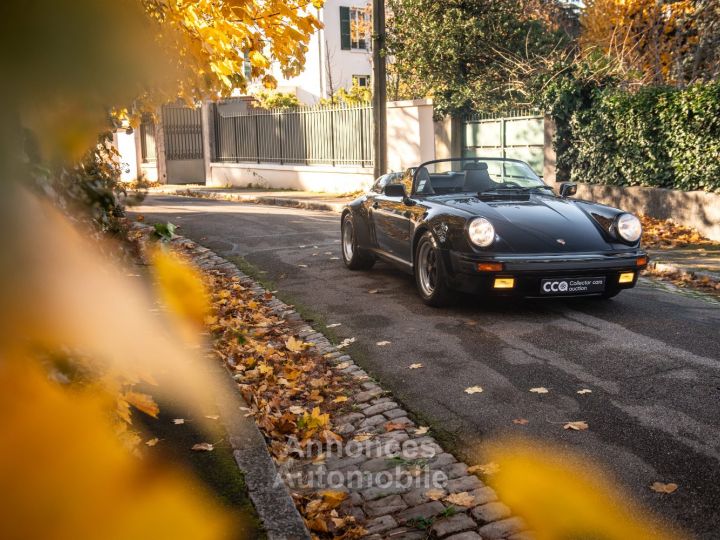 Porsche 911 1989 – Porsche 911 Carrera 3.2L Speedster - 39