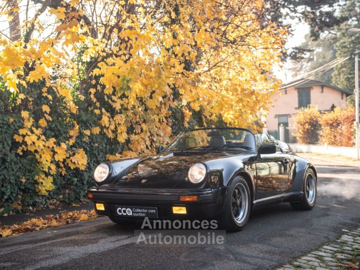 Porsche 911 1989 – Porsche 911 Carrera 3.2L Speedster - 41