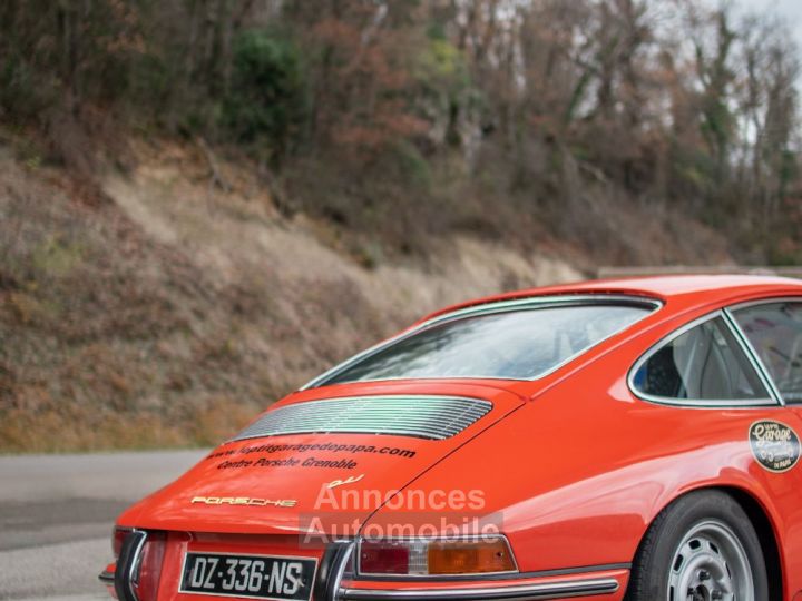 Porsche 911 2,0 L SWB RS Deluxe - 23