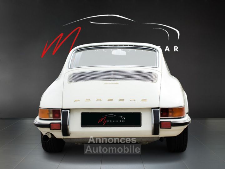 Porsche 911 2.0 S - Origine France (SONAUTO) - EXCELLENT ETAT - Moteur D'origine - 2 Propriétaires (le Dernier Depuis 1980) - Historique Important - Révisée 2023 - 4