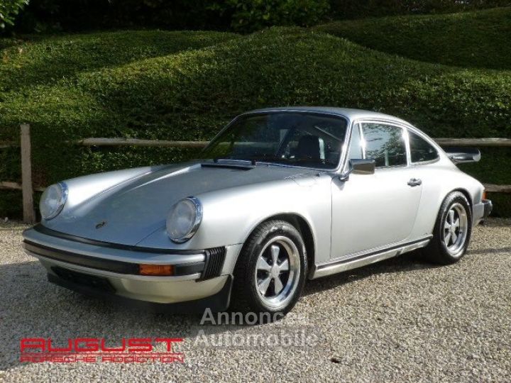 Porsche 911 2.7 1975 25 Anniversary - 6