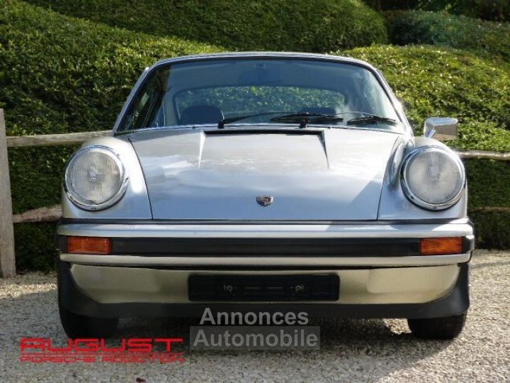 Porsche 911 2.7 1975 25 Anniversary - 7