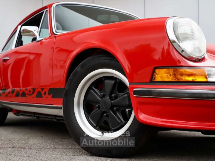 Porsche 911 2.7 RS 'Backdate' I Full Restoration Driver Car! - 3