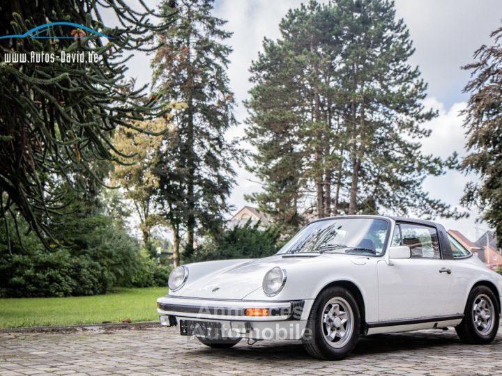 Porsche 911 2.7 Targa - OLDTIMER - MATCHING NUMBERS - LEDER - 29