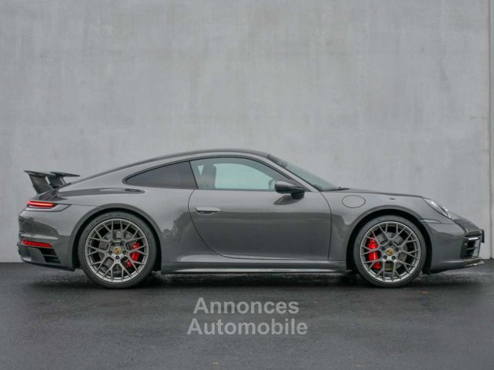 Porsche 911 3.0 Coupé 4S PDK - CAMERA - LIFT - SPORT CHRONO - - - 5