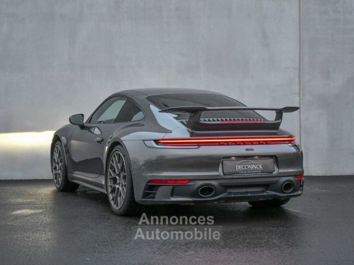 Porsche 911 3.0 Coupé 4S PDK - CAMERA - LIFT - SPORT CHRONO - - - 7