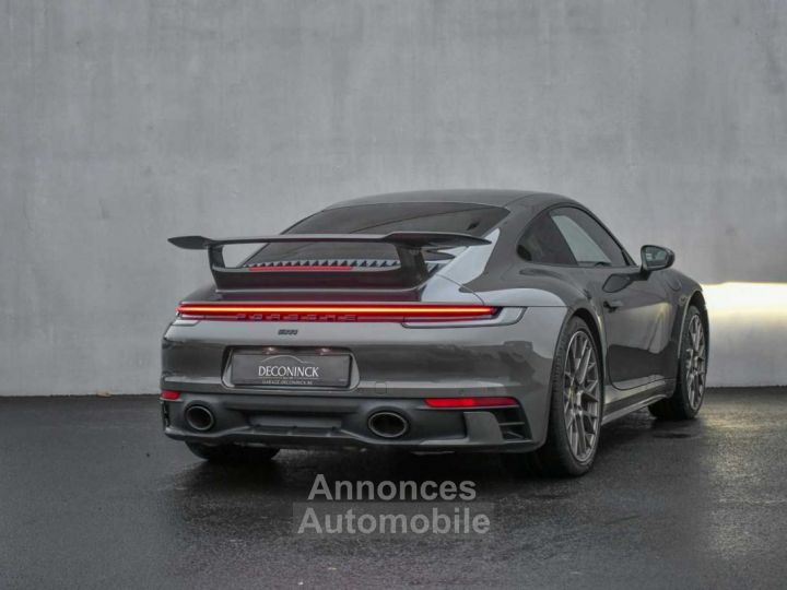 Porsche 911 3.0 Coupé 4S PDK - CAMERA - LIFT - SPORT CHRONO - - - 8