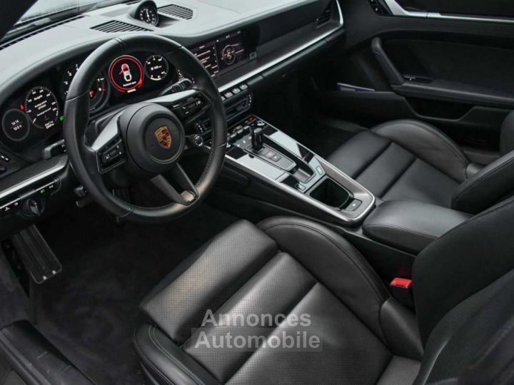 Porsche 911 3.0 Coupé 4S PDK - CAMERA - LIFT - SPORT CHRONO - - - 14