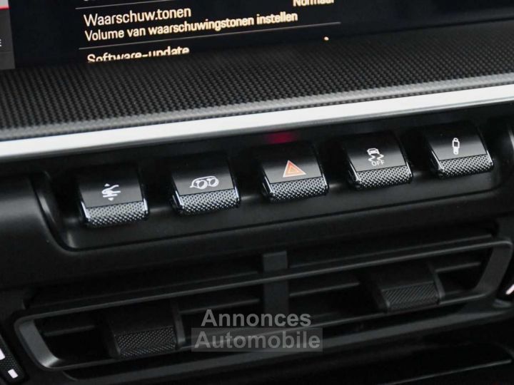 Porsche 911 3.0 Coupé 4S PDK - CAMERA - LIFT - SPORT CHRONO - - - 30