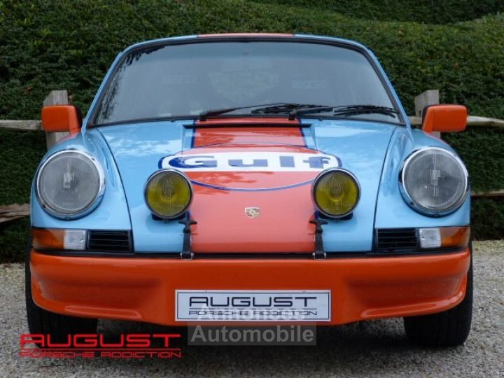 Porsche 911 3.0 Gulf “RS Specs” 1981 - 18