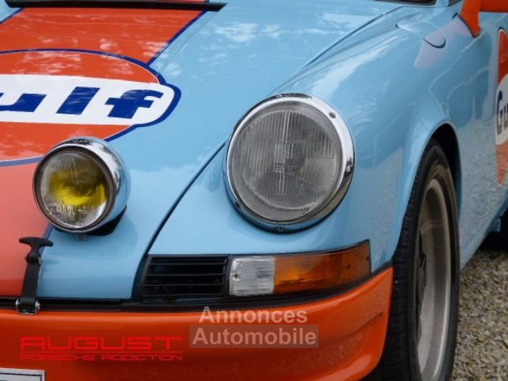 Porsche 911 3.0 Gulf “RS Specs” 1981 - 19