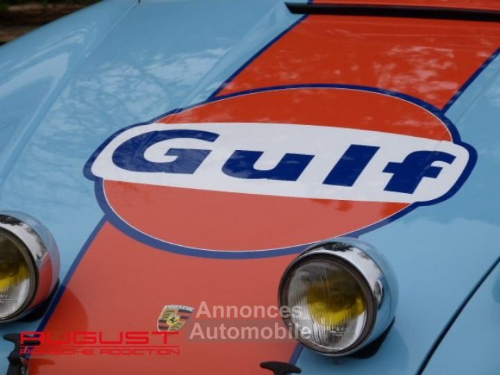 Porsche 911 3.0 Gulf “RS Specs” 1981 - 20