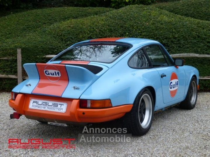 Porsche 911 3.0 Gulf “RS Specs” 1981 - 25