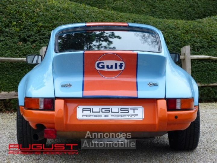 Porsche 911 3.0 Gulf “RS Specs” 1981 - 26