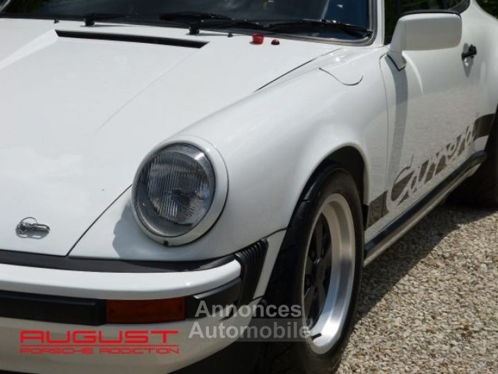 Porsche 911 3.0 SC “Rally Specs” - 12