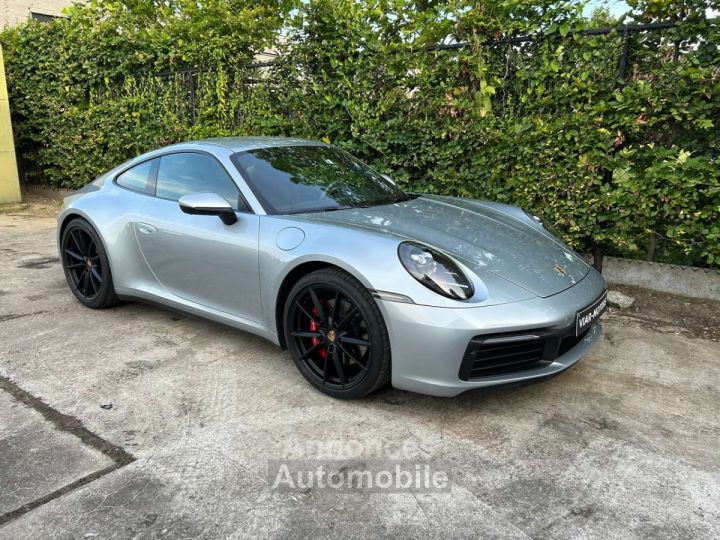 Porsche 911 3.0 Turbo Coupé S PDK - 3