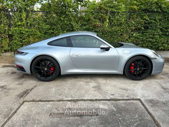 Porsche 911 3.0 Turbo Coupé S PDK - 4