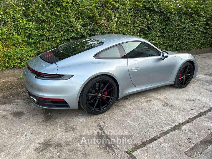 Porsche 911 3.0 Turbo Coupé S PDK - 5