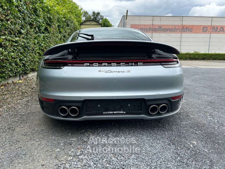 Porsche 911 3.0 Turbo Coupé S PDK - 6