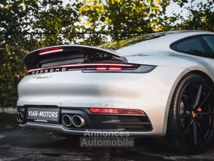 Porsche 911 3.0 Turbo Coupé S PDK 450 PK - 8