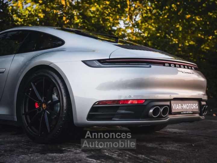 Porsche 911 3.0 Turbo Coupé S PDK 450 PK - 11