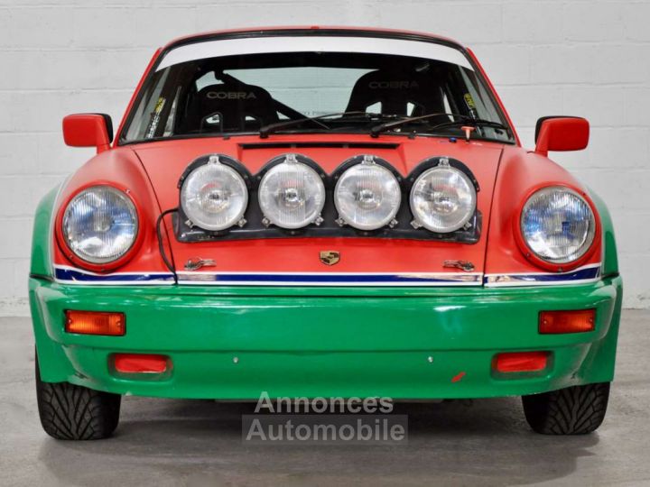 Porsche 911 3.2 - 5