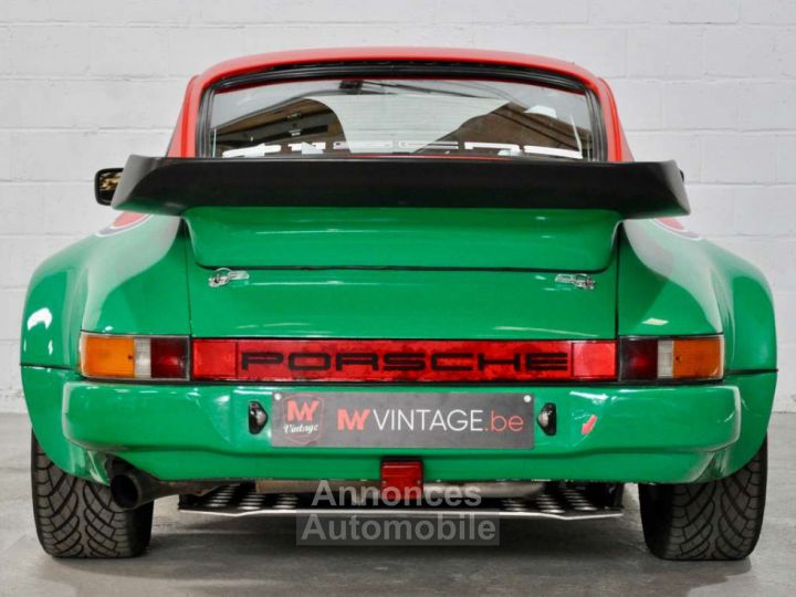 Porsche 911 3.2 - 6