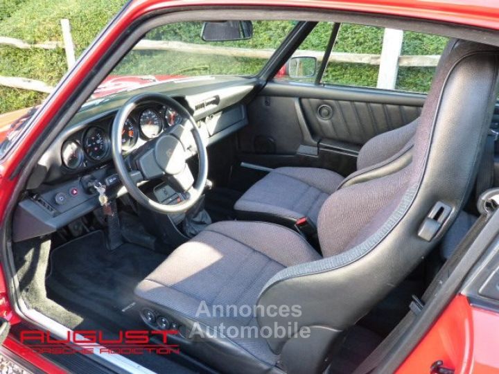 Porsche 911 3.2 1985 - 6