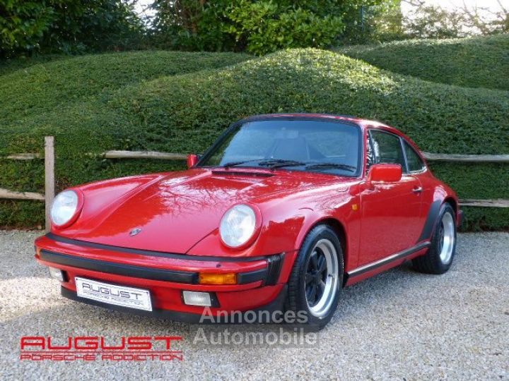 Porsche 911 3.2 1985 - 11