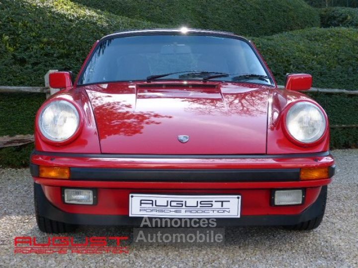 Porsche 911 3.2 1985 - 12