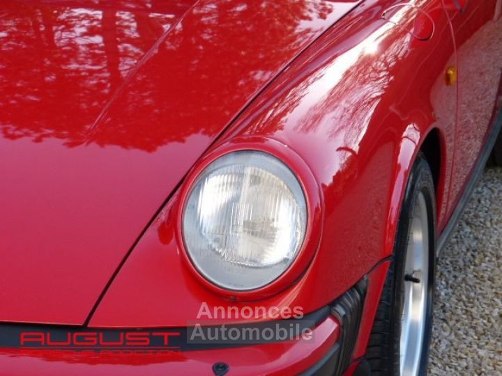 Porsche 911 3.2 1985 - 13