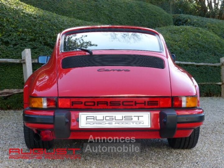 Porsche 911 3.2 1985 - 19