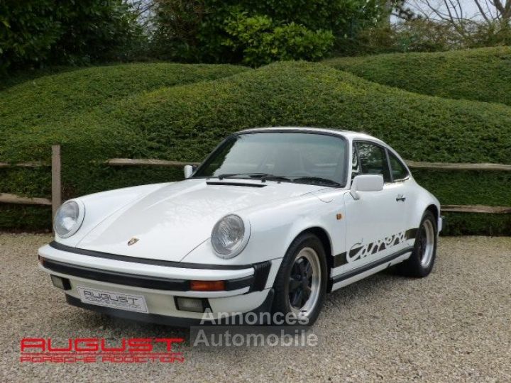 Porsche 911 3.2 1987 - 11