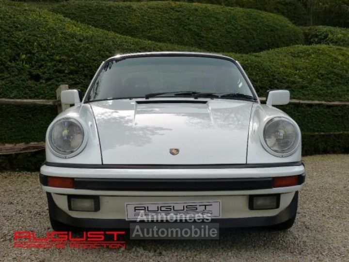 Porsche 911 3.2 1987 - 12