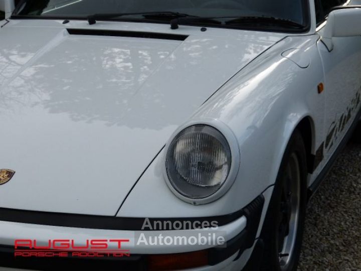 Porsche 911 3.2 1987 - 13