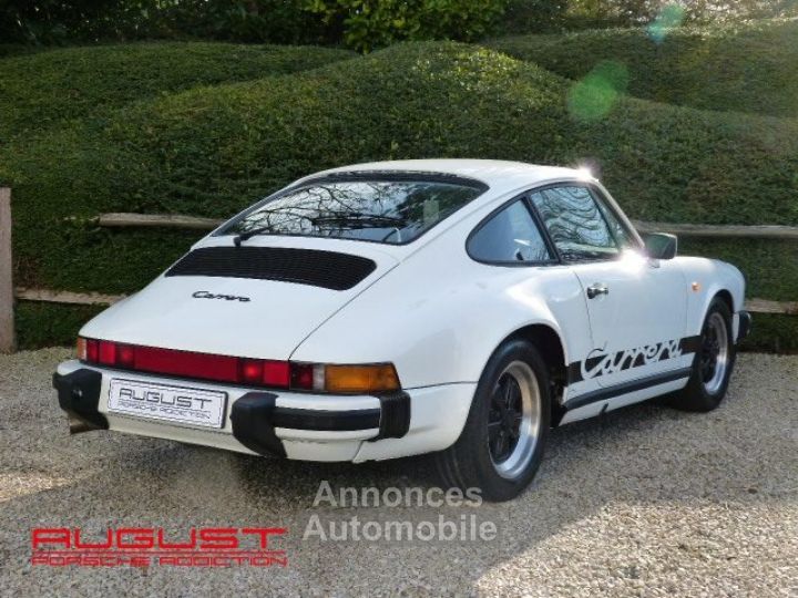 Porsche 911 3.2 1987 - 19