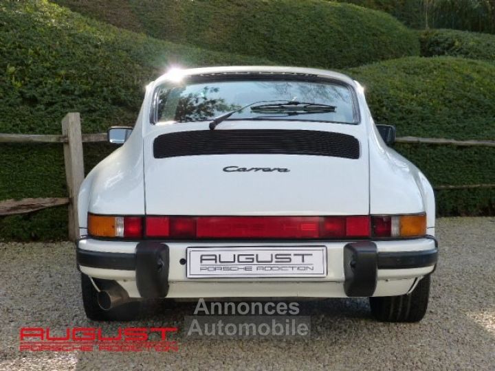 Porsche 911 3.2 1987 - 20