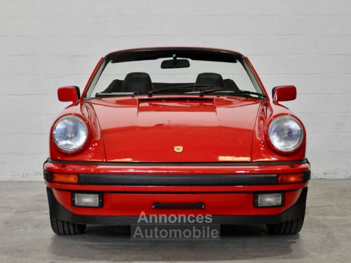 Porsche 911 3.2 231cv G50 Cabriolet - 5