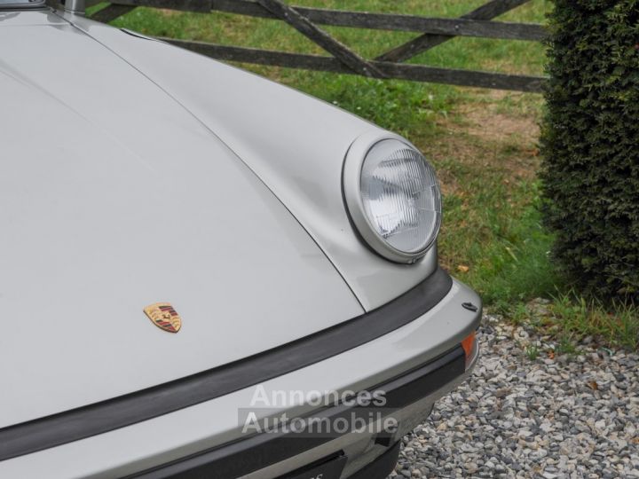 Porsche 911 3.2 Cabriolet - 915 - 9