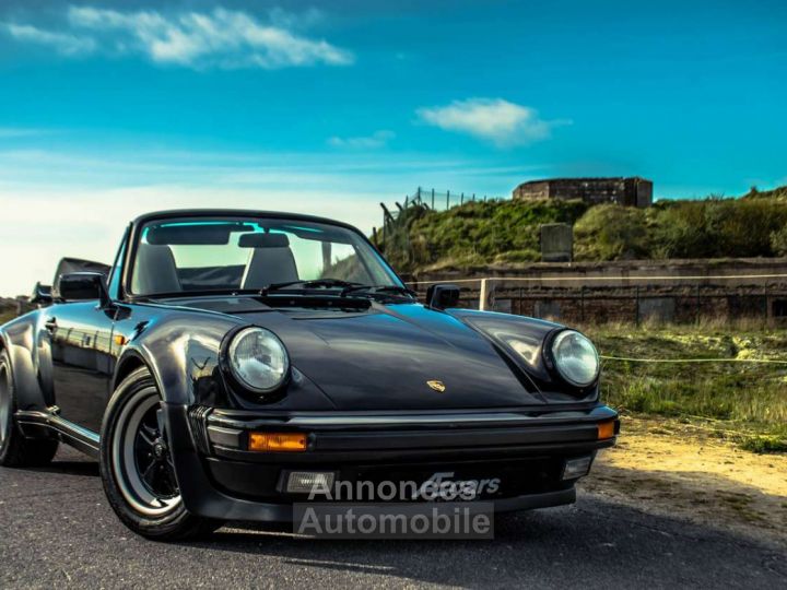 Porsche 911 3.2 CARRERA CABRIOLET - 2