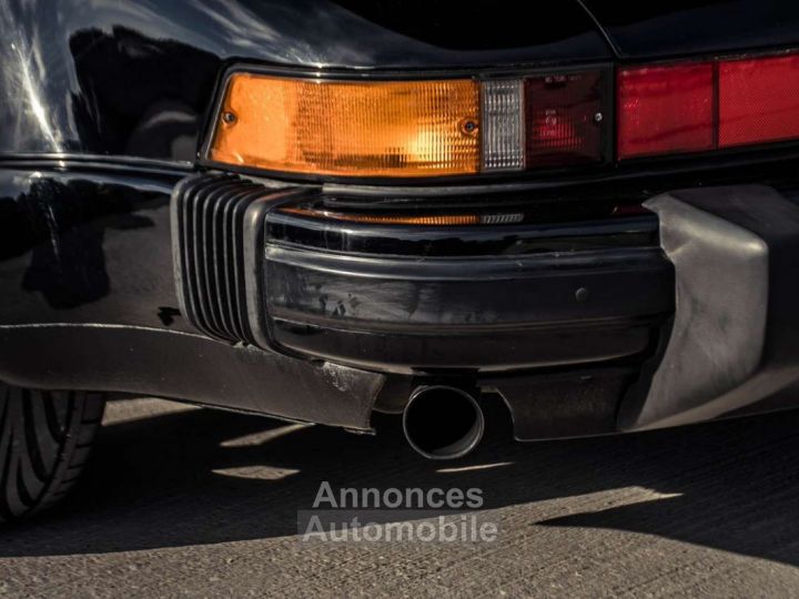 Porsche 911 3.2 CARRERA CABRIOLET - 20