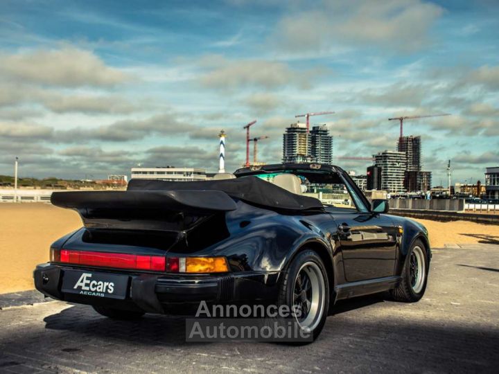 Porsche 911 3.2 CARRERA CABRIOLET - 38