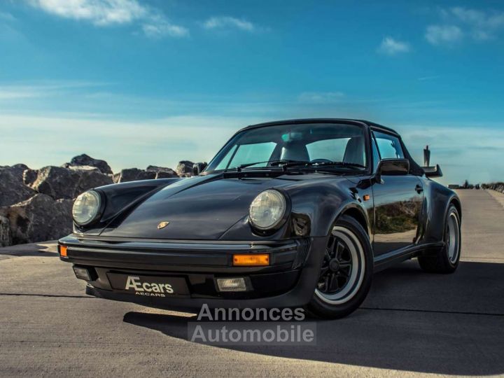 Porsche 911 3.2 CARRERA CABRIOLET - 44